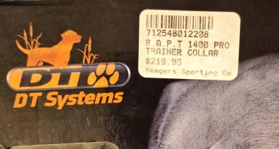 DOG TRAINING COLLAR - Thumbnail 3