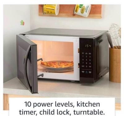 Voice Controlled Microwave ASK ALEXA - Thumbnail 3