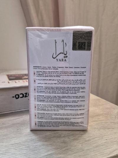 Yara Lattafa Perfume - Thumbnail 2