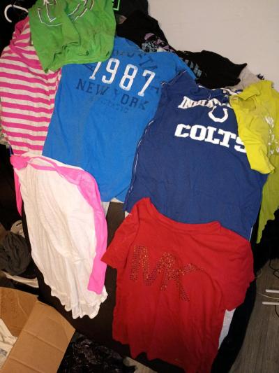 womens xs s and m name brand clothes