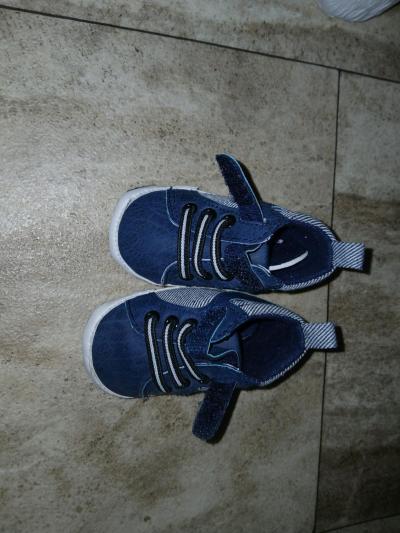 Baby Boy Shoes