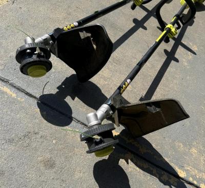 Ryobi 40v weed eater - Thumbnail 3