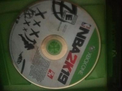 nba 2k19 for the Xbox 1 - Thumbnail 2