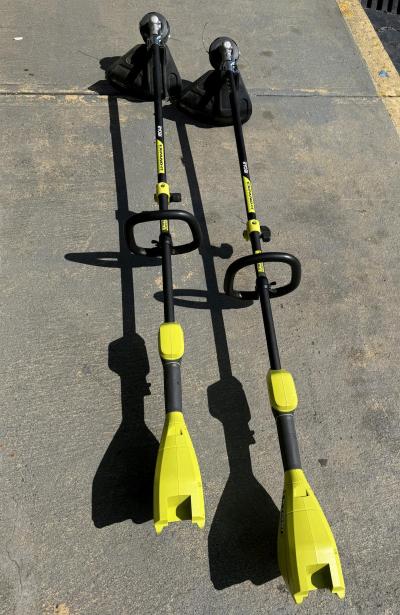 Ryobi 40v weed eater - Thumbnail 2