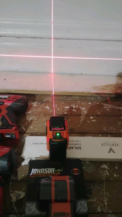 johnson laser - Thumbnail 2