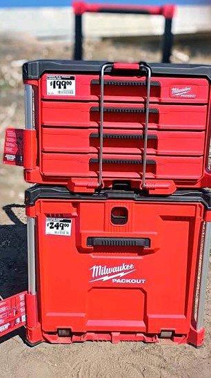 Milwaukee packout - Thumbnail 3