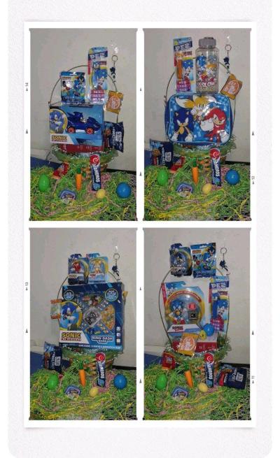 Easter baskets DIFFERENT PRICES - Thumbnail 2