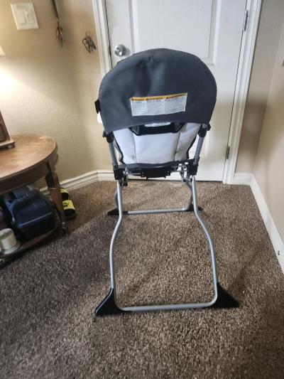 Cosco Kids Simple Fold Deluxe High Chair - Thumbnail 3