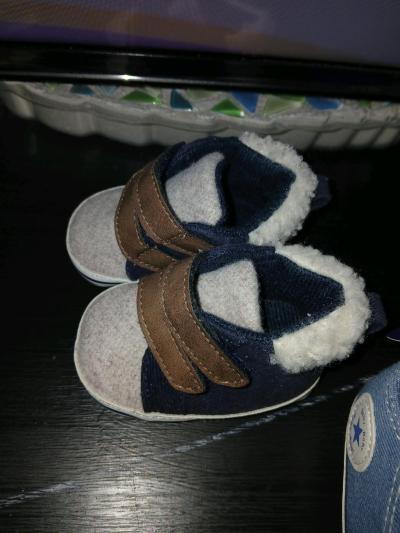 Baby Shoes 0 to 3 months - Thumbnail 2
