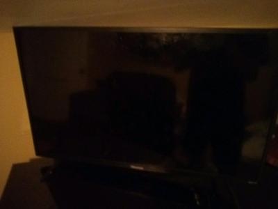 a Roku tv included the remote