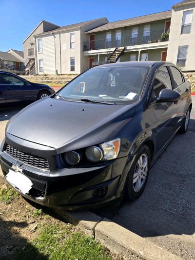 2014 Chevy Sonic LT  Clean Title  Transmission Issue Run - Thumbnail 6