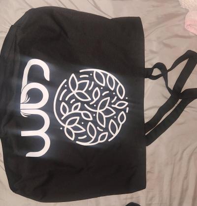 cam tote bag - Los Angeles, California