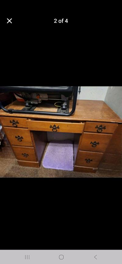 Antique Dresser - Thumbnail 2
