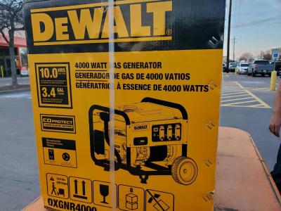 Dewalt Generator - Thumbnail 3