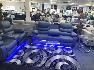 SOLO 50 DE DOWN  SOF  LOVESEAT RECLINABLE - Thumbnail 4