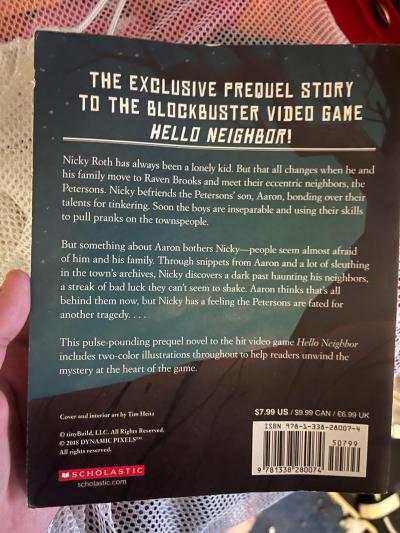 Hello Neighbor Missing Pieces - Thumbnail 2