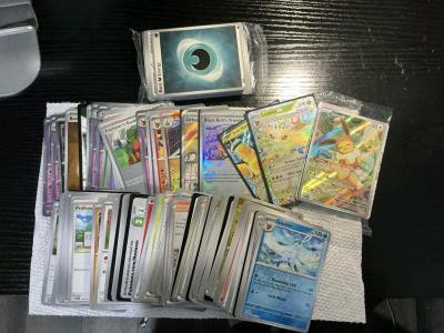 Pokmon cards - Thumbnail 5