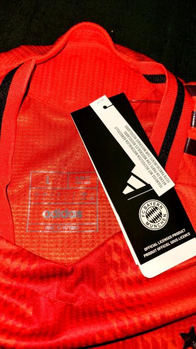 Adidas FC Bayern Munich 202425 Home Jersey - Thumbnail 3