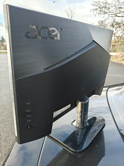 Acer Monitor KA242Y - Thumbnail 2