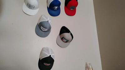 LAZY J RANCH WEAR HATS