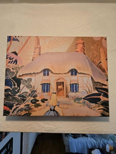 Alice in wonderland picture