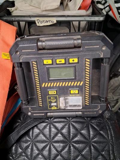 CAT JUMP STARTER - Thumbnail 2