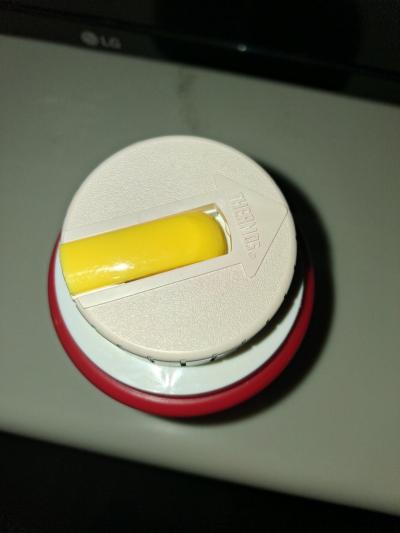 1988 Willow movie Thermos - Thumbnail 4