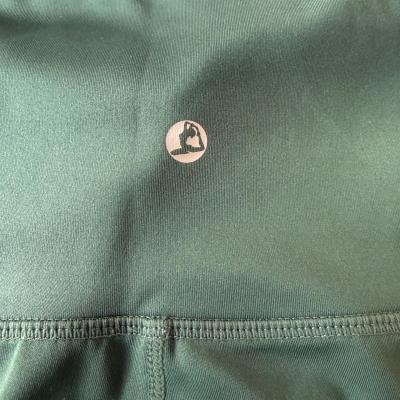 LegEnd HighWaisted Performance Yoga Leggings  Emerald Green - Thumbnail 5