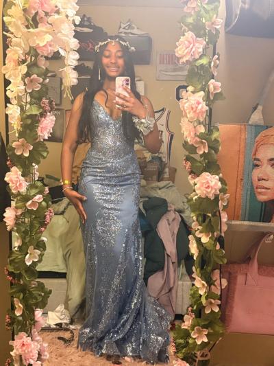 prom dress - Thumbnail 2