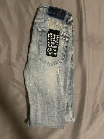 Ksubi Jeans Slim Fit - Patterson, California