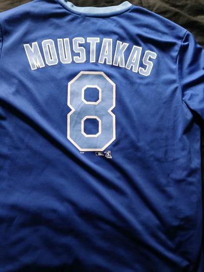 Kansas City Royals Jersey Shirt - Thumbnail 3