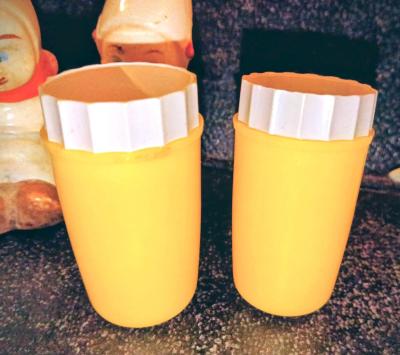 Vintage Salt and Pepper Shakers 10 Sets Shaker - Thumbnail 2