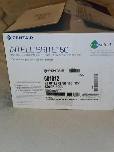 underwater color changing LED light for swimming pools - Thumbnail 2