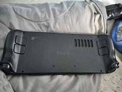 steamdeck barley used - Thumbnail 2