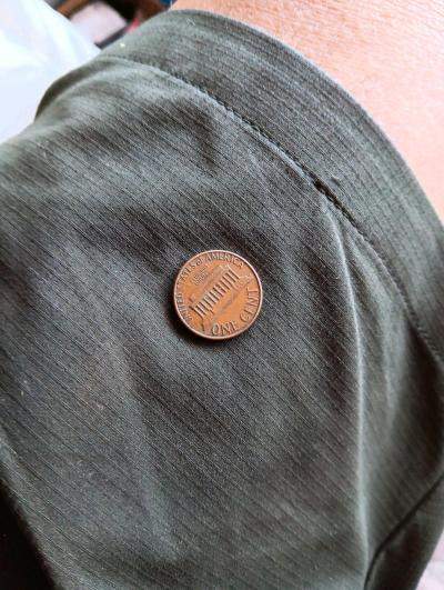 1979 no mint pennies  1982 31 gram copper pennies - Thumbnail 5