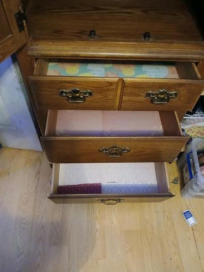 Thomasville dresser towers - Thumbnail 3