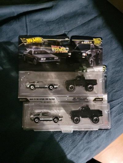 Hot wheels team transport - Thumbnail 2