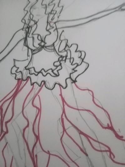 iceskating fashion design idea - Thumbnail 1