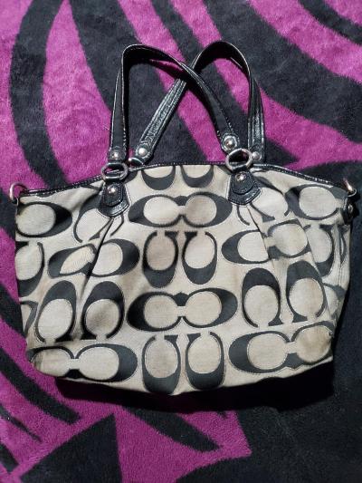 Coach Poppy Purse - Thumbnail 2