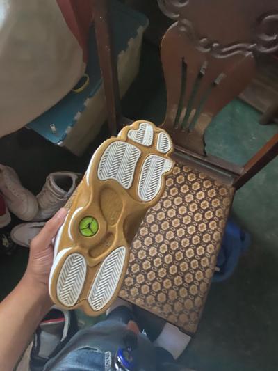 Weat Jordan 13s - Thumbnail 2