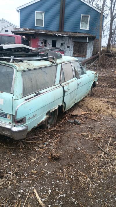 1962 wagony classic threes on the column - Thumbnail 3