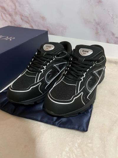DIOR B30 black size 9 BRAND NEW - Thumbnail 5