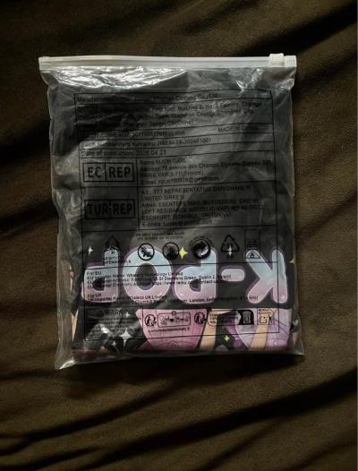 K POP T SHIRT - Thumbnail 3