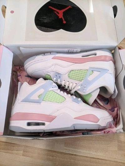 Nike Air Jordan Retro Valentine Day - Thumbnail 3