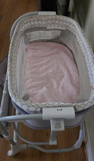 Baby Bassinet - Thumbnail 4
