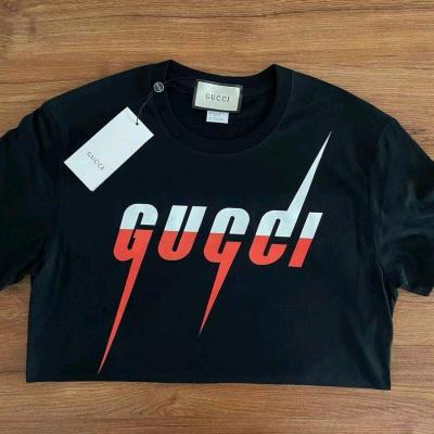 gucci T shirt xl size - Thumbnail 4