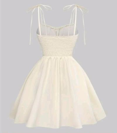 Womens Summer Dress - Thumbnail 2