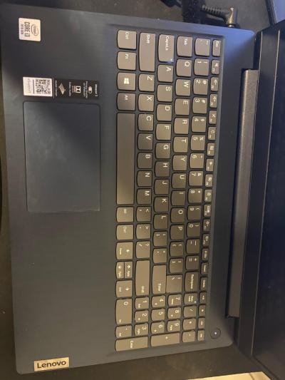 Lenovo IdeaPad 3 Laptop  i3 8GB RAM  Works Good  100 OBO Nee - Thumbnail 6