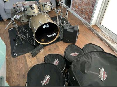 DW drum - Thumbnail 2