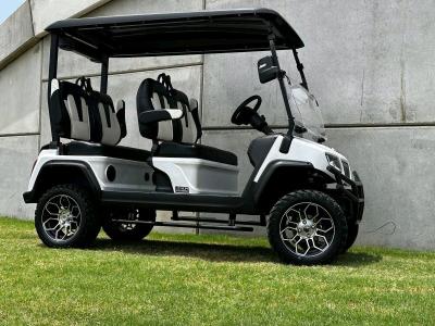 2024 Evolution Maverick Plus Golf Cart - Thumbnail 2
